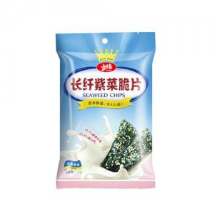 漁禾島長纖紫菜脆片（12克袋裝）