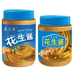 圣錦花生醬