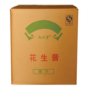 圣錦花生醬箱裝