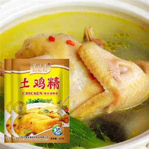 堡味堡土雞精1kg