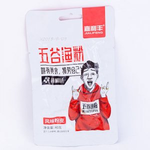 嘉利豐五谷魚(yú)粉藤椒味