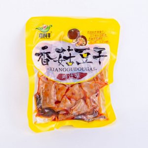 嘉利豐香菇豆干