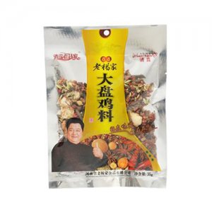 逍遙老楊家大盤雞調(diào)料