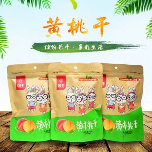 國(guó)豐黃桃干