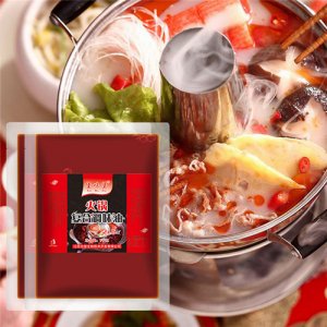 堡味堡火鍋復(fù)合調(diào)味油袋裝