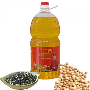 走四方食用植物調(diào)和油5L