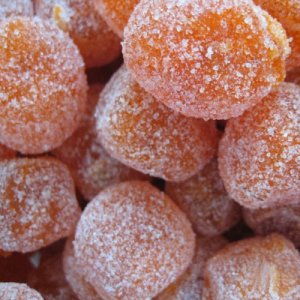 幸福森林砂糖金桔