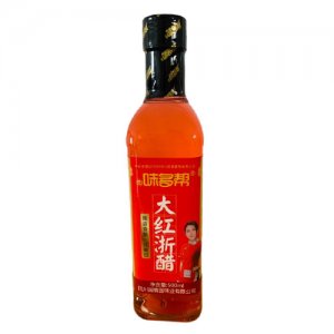 味多幫大紅浙醋【佐餐型】500ml