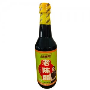 味多幫老陳醋420ml