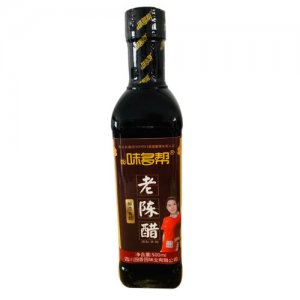 味多幫老陳醋500ml
