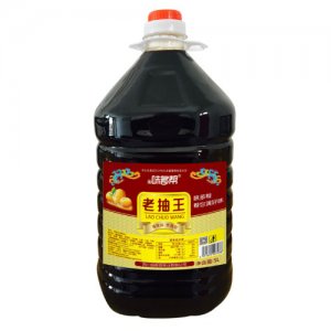 味多幫老抽王5L