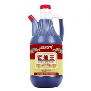 味多幫老抽王800ml