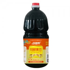 味多幫特鮮黃豆1.8L