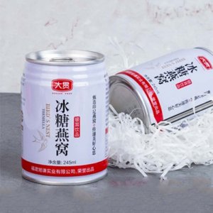 大貫冰糖燕窩銀耳飲品