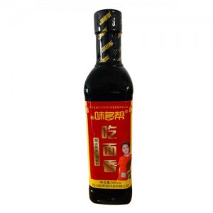味多幫吃面香【佐餐型】500ml