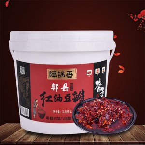 隔鍋香郫縣豆瓣2.5kg