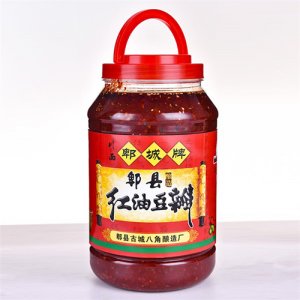 川西郫城郫縣豆瓣3.5kg