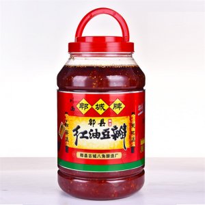 川西郫城郫縣豆瓣4kg
