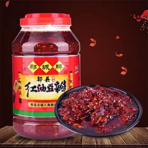 川西郫城豆瓣4kg