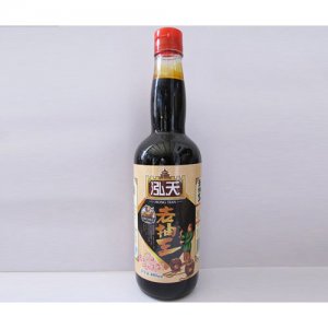 泓天老抽王480ml