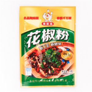 陶味園香辛料花椒粉38g