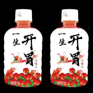 今生夢一生開胃山楂汁350ml