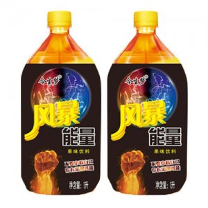 今生夢(mèng)風(fēng)暴能量果味飲料1升