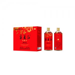 寧夏紅健康之源枸杞酒禮盒1000ml