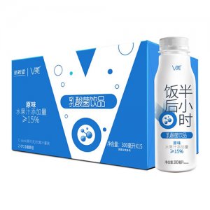 新希望V美果蔬乳酸菌飲品原味箱裝