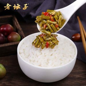 老壇子香辣泡豇豆