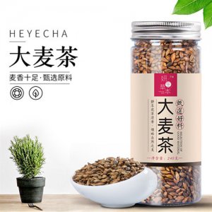 妍生草本大麥茶240g