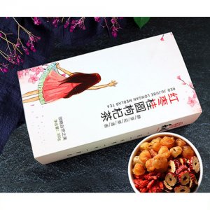 妍生草本紅棗桂圓枸杞茶300g