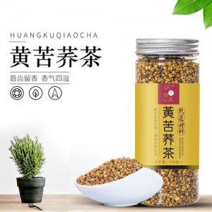 妍生草本黃苦蕎茶150g