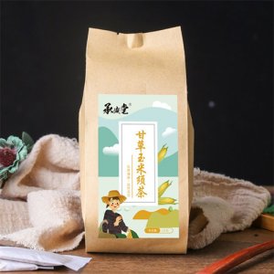 承盛堂甘草玉米須茶120g