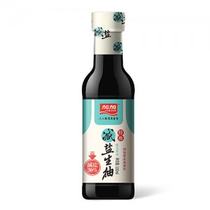 加加醬油特級(jí)減鹽生抽