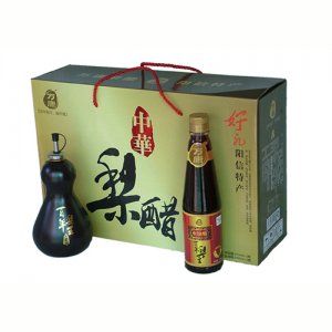 萬康中華梨醋大禮包