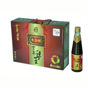萬(wàn)康百年梨王水餃醋