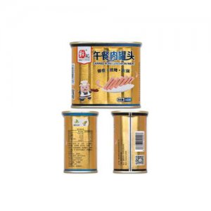 賴(lài)記金罐午餐肉