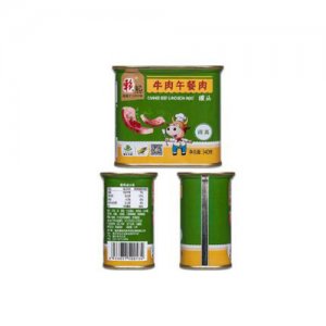 賴(lài)記牛肉午餐肉