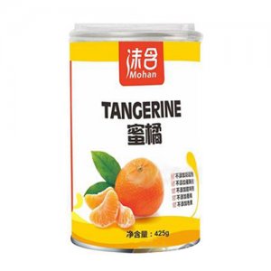 沫含蜜橘橘子罐頭820g