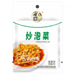 家燴炒泡菜85g