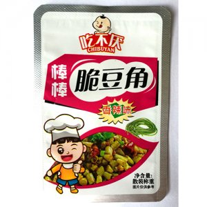 吃不厭脆豆角