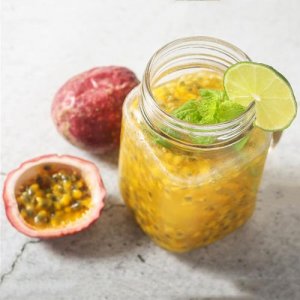 土家優(yōu)品百香果罐裝