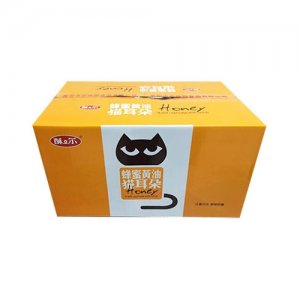 酥爾蜂蜜黃油貓耳朵