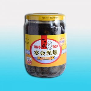 一只鼎宴會(huì)泥螺