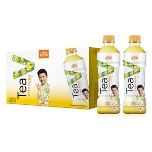 康伯爵TeaV 檸檬紅茶飲品