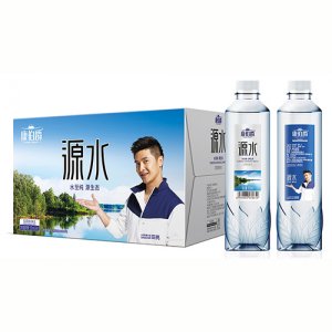 康伯爵源水礦泉水