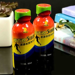 沖擊波5小時(shí)氨基酸營養(yǎng)飲品80ml