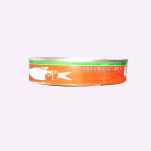 達(dá)賚湖茄汁白魚罐頭