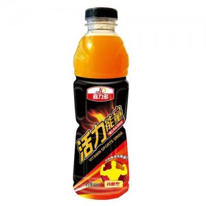 嘉力多活力能量瑪咖型功能飲料600ml